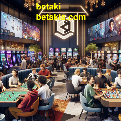 A Evolução dos Jogos: Tendências e Inovações no Setor