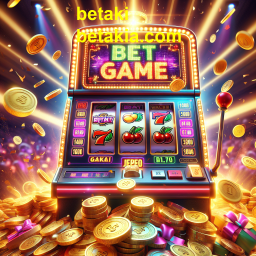 Explorando os Jackpots no Betaki: Prêmios e Emoção